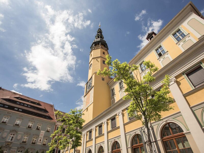 Bautzen Stadtrundgang Rathaus