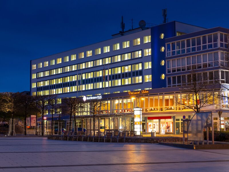 Abbildung Best Western Plus Bautzen