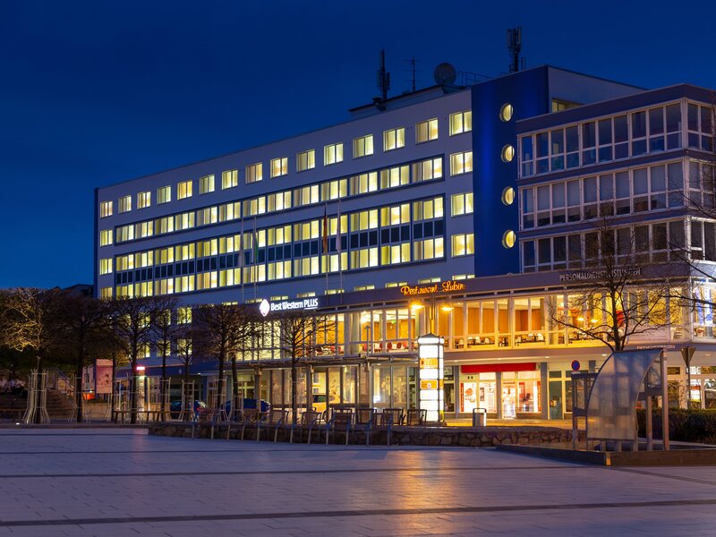 Best Western Plus Bautzen