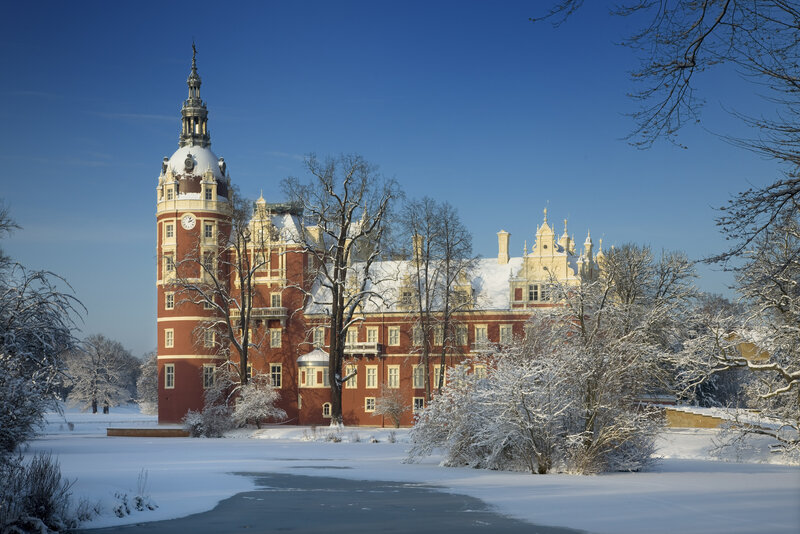 Bad Muskau Abbildung Bad Muskau