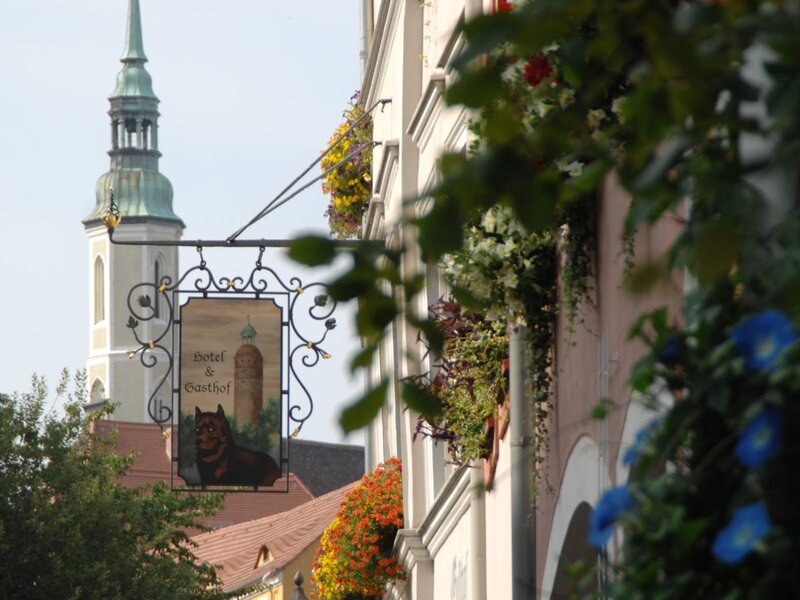 Buettnerstrasse Sommer Fassade