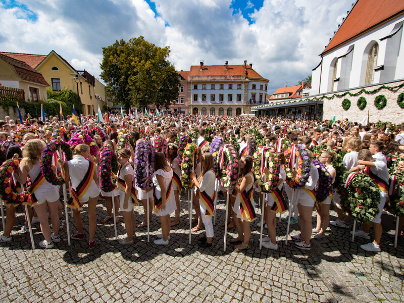 Festiwal Leśny w Kamieńcu