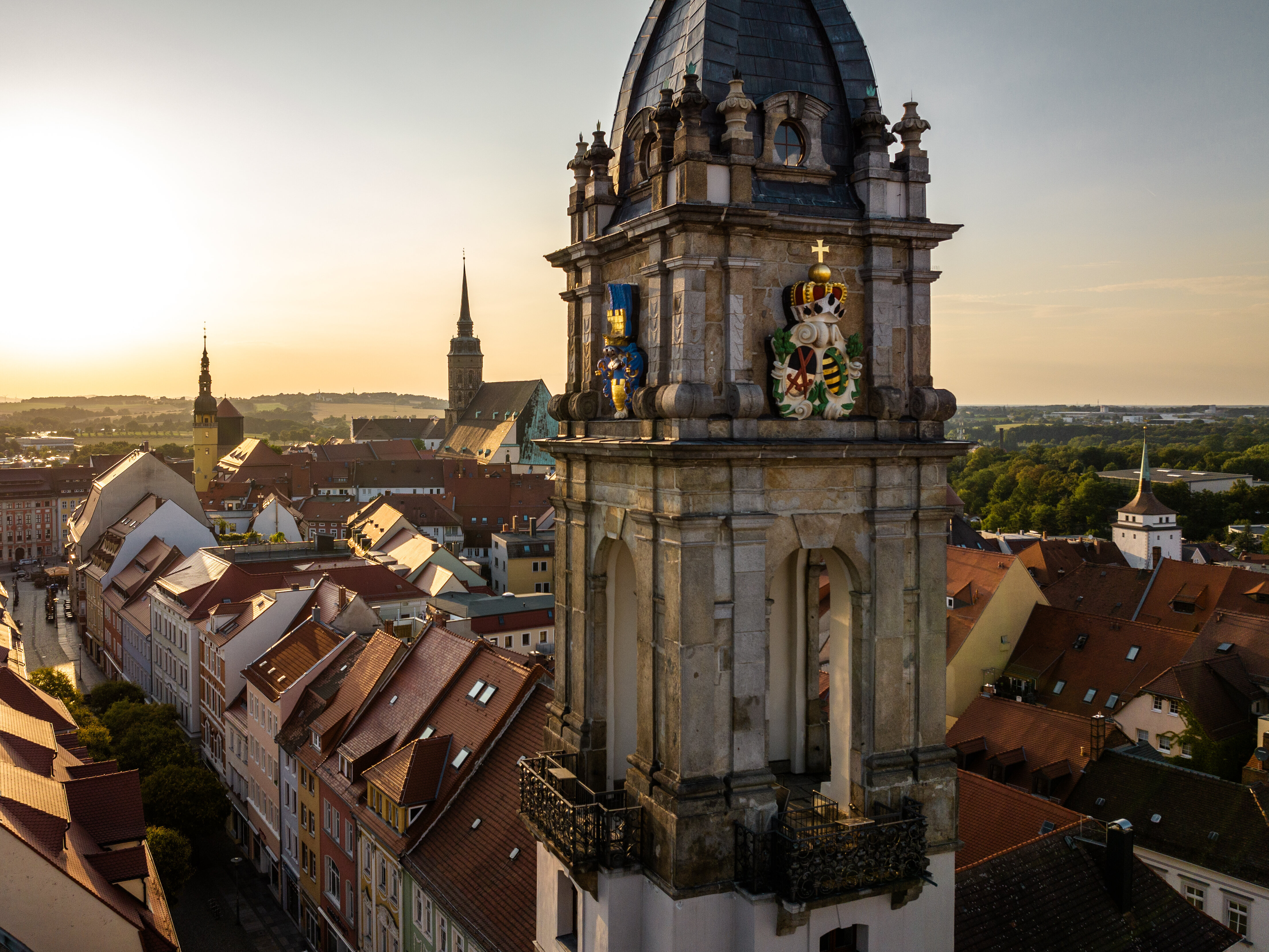Abbildung Bautzen Reichenturm PhilippHerfortPhotography