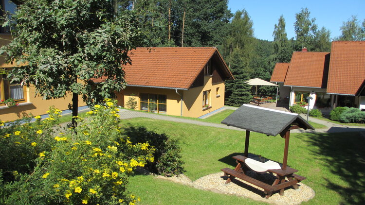 Naturangebot im Feriendorf Fuchsberg