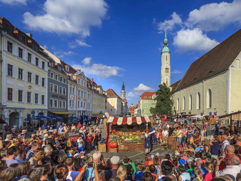 Goerlitz ViaThea Obermarkt