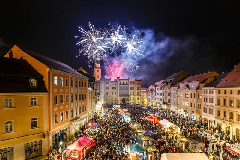 Spectaculum Feuerwerk