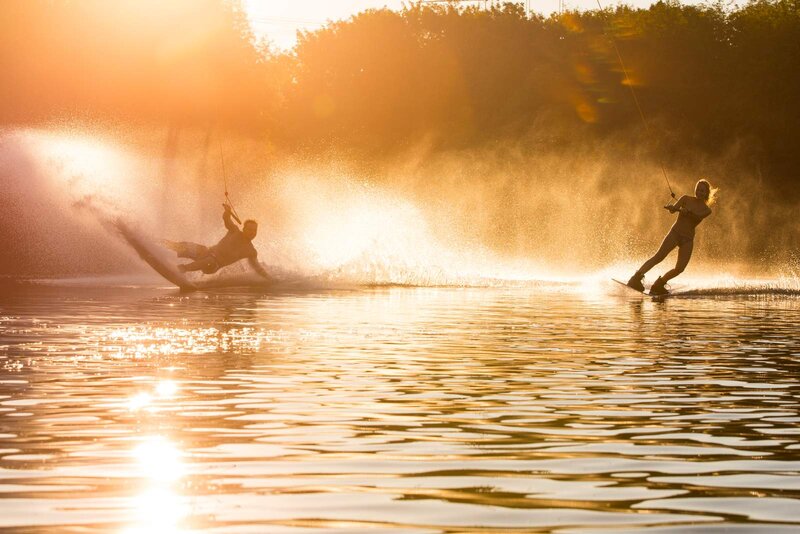 Abbildung Wakeboardové zařízení Halbendorf