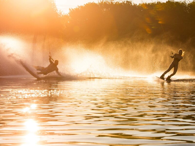 Wakeboardanlage Halbendorf