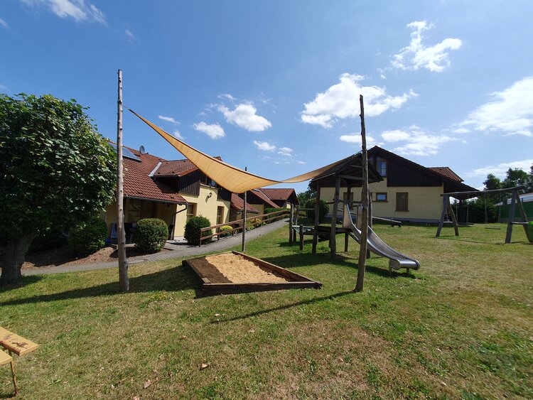 Erlebnisangebot im Feriendorf Fuchsberg