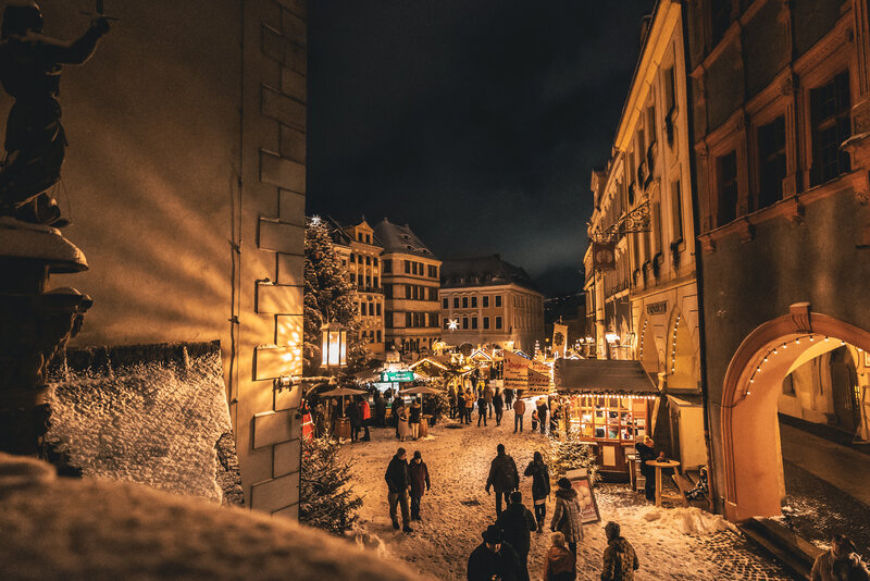 Slezský vánoční trh, foto: Philipp Herfort Abbildung Slezský vánoční trh, foto: Philipp Herfort