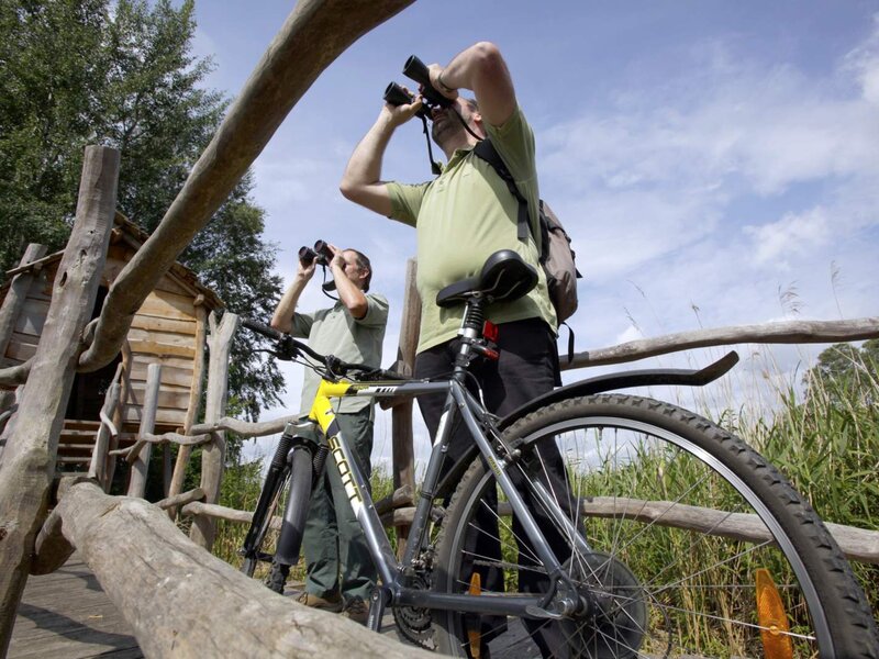 Discovery tour in the biosphere reserve