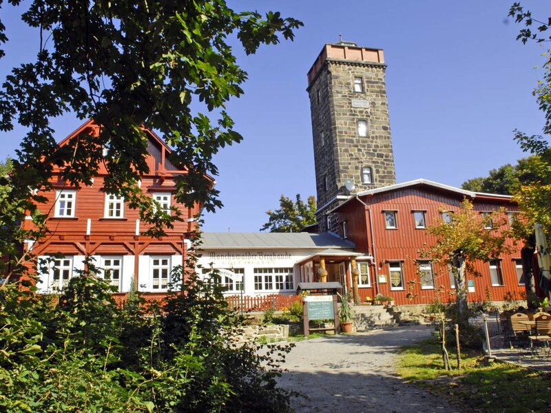 Moenchswalde Mining Lodge