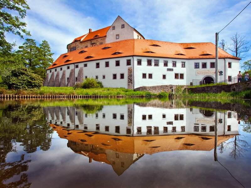 Schloss Klippenstein Radeberg