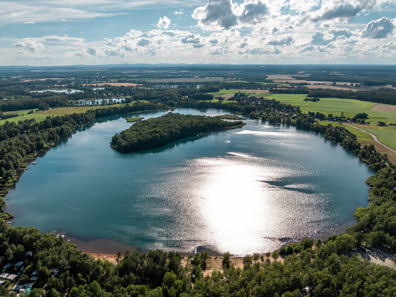 Abbildung Jezero Olba