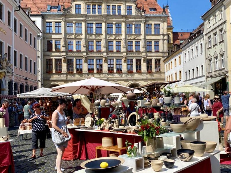 Tippelmarkt Goerlitz