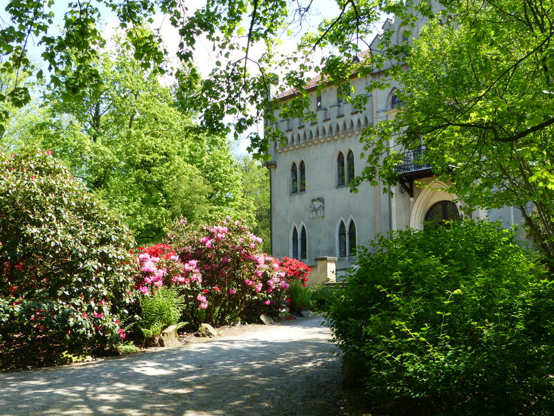 Seifersdorf Schloss 6
