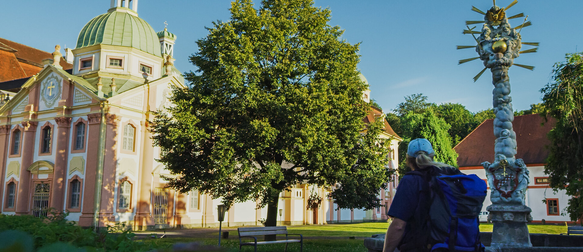 Kloster St. Marienthal