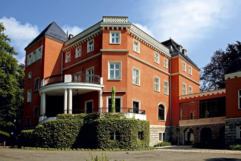 Abbildung Paulinum in Hirschberg