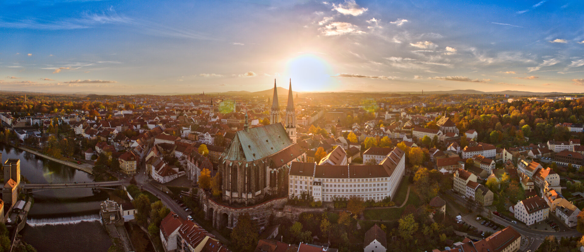Görlitz Panorama