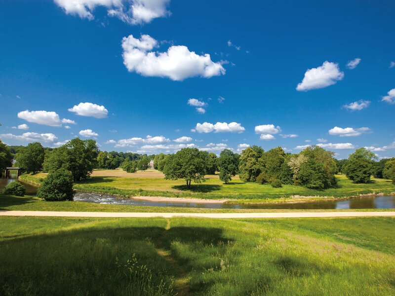 Panorama Muskauer Park