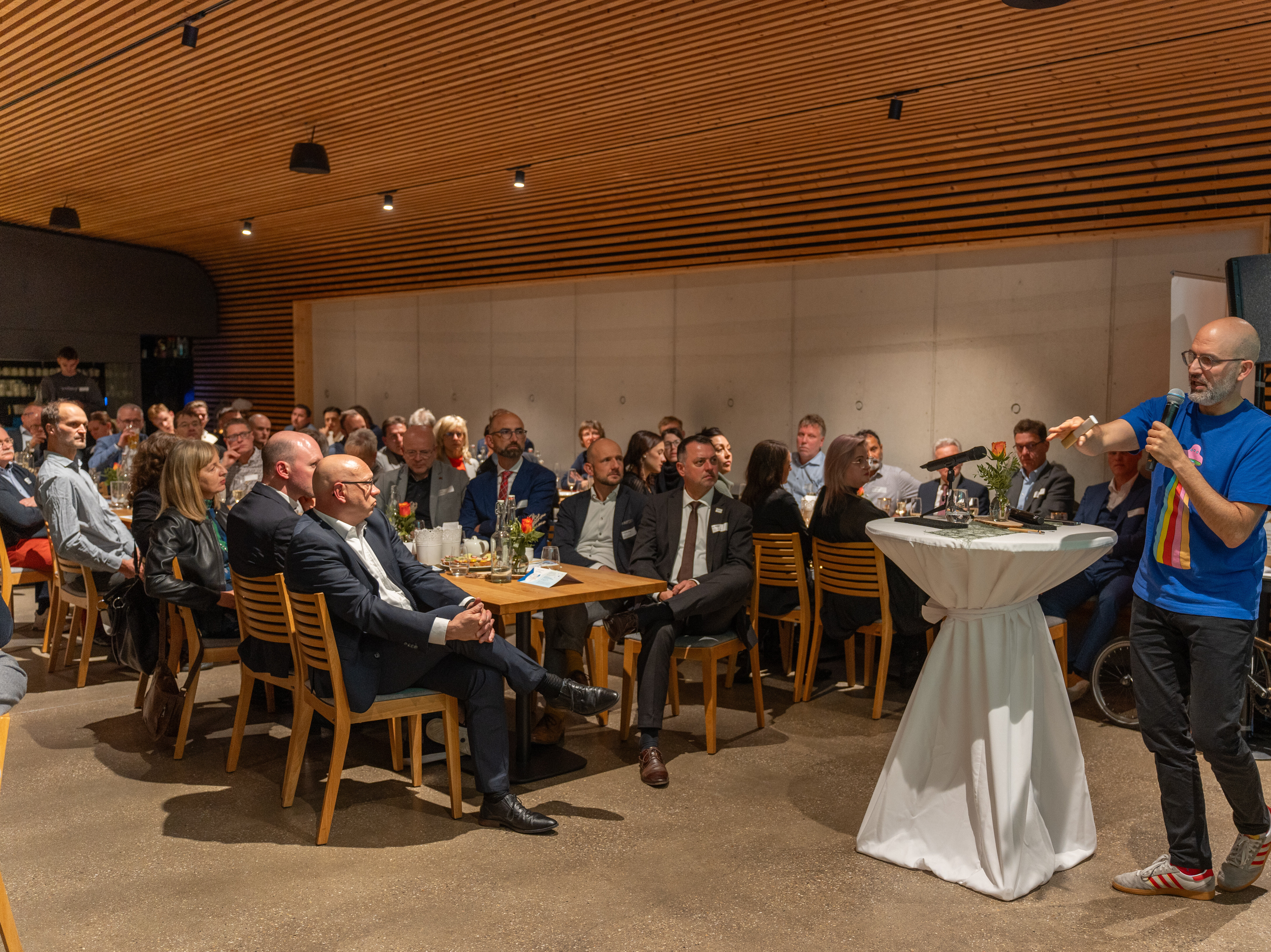 Abbildung Key Note von Holger Sigmund