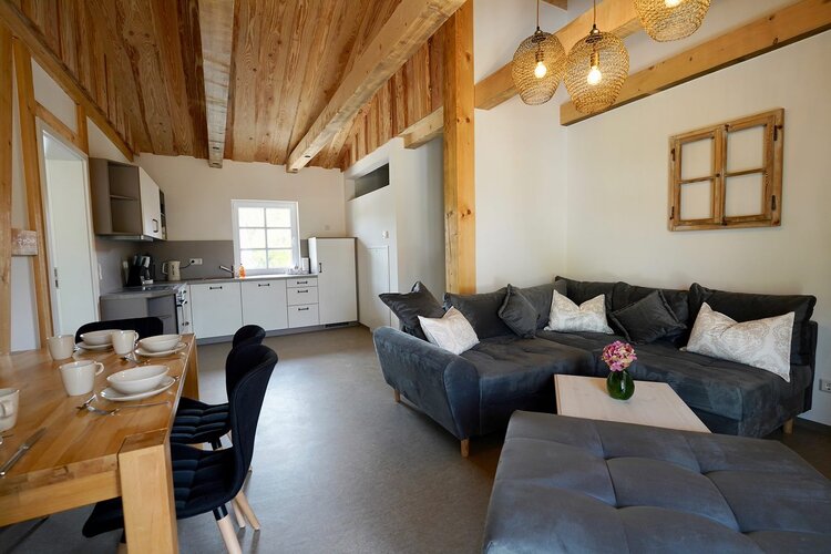 Vacation apartment Lerchenberghof Herbstreiter Spezial auf dem Lerchenberghof – Abschalten, entspannen und erleben für die ganze Familie