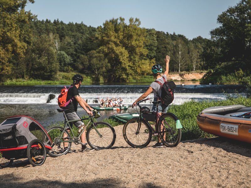 Or Neisse Cycle Route Neisse Tours