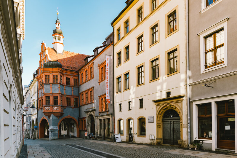 Schlesisches Museum zu Görlitz Abbildung Schlesisches Museum zu Görlitz
