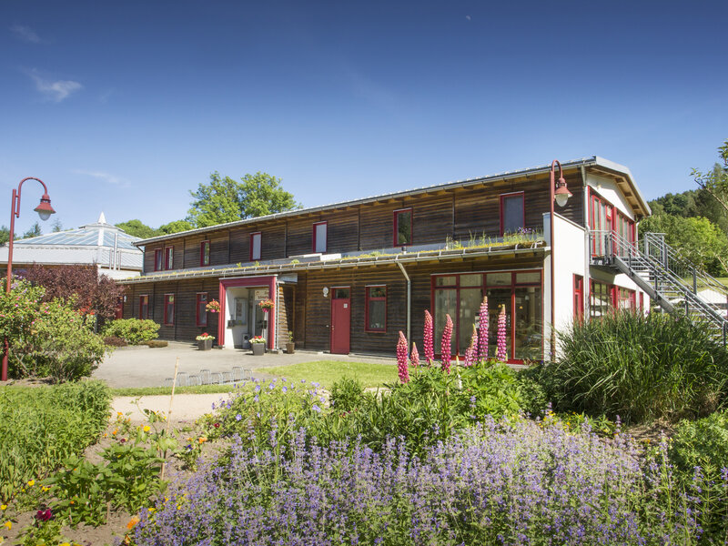 Butterfly House Jonsdorf