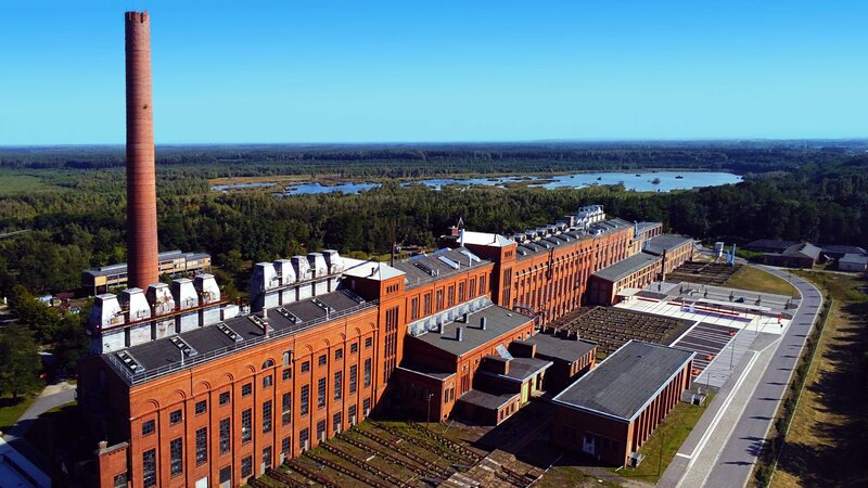 Knappenrode energy factory Abbildung Knappenrode energy factory