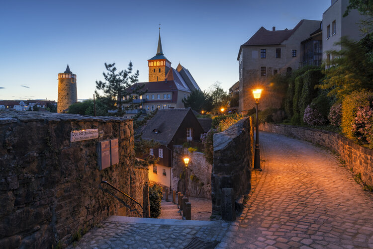 Jugendherberge Bautzen "Gerberbastei": 3 Tage Familienauszeit