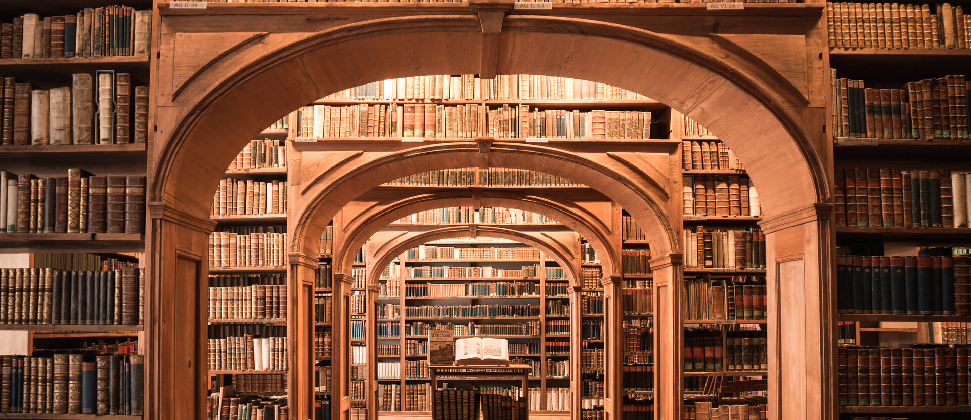 Bibliothek der Wissenschaften