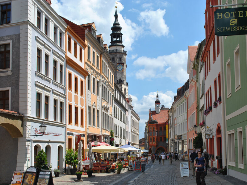 Goerlitz Bruederstrasse