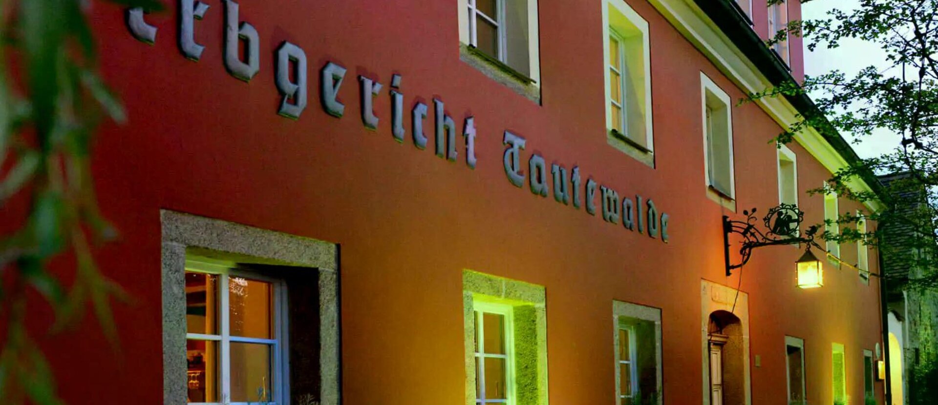 Erbgericht Tautewalde