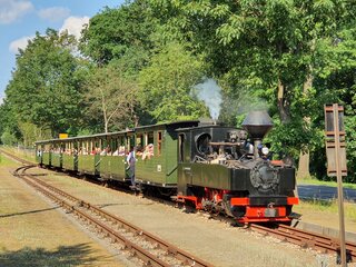 Waldeisenbahn Muskau