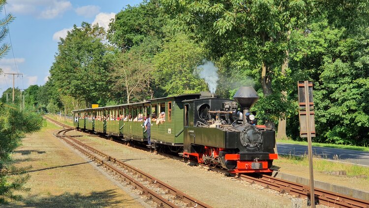 Waldeisenbahn Muskau