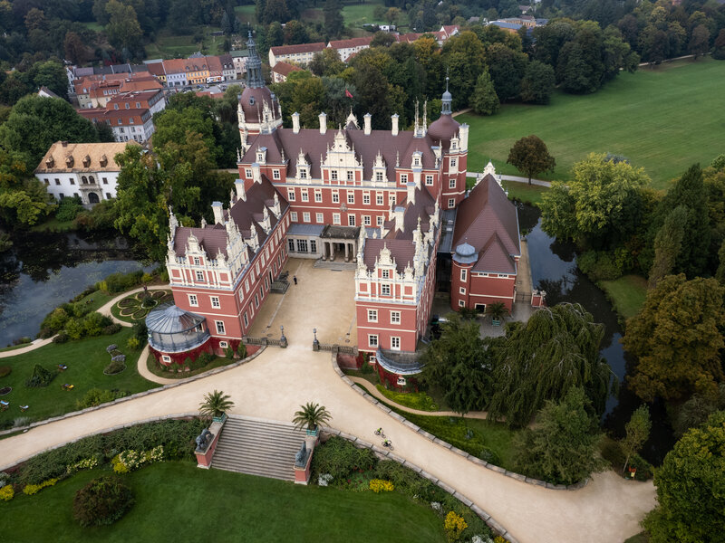Abbildung Neues Schloss 