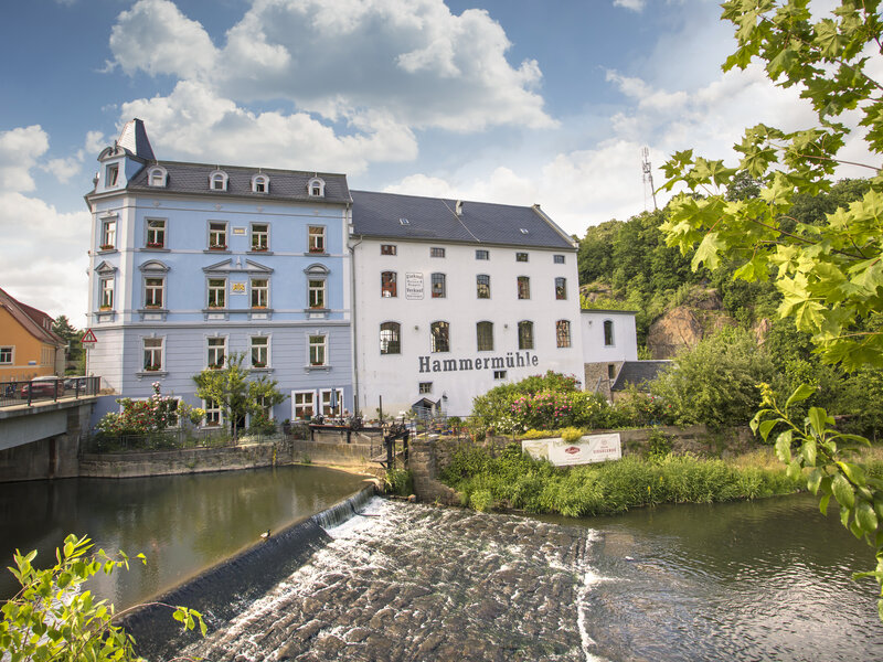 Hammer mill Bautzen