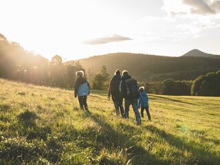 Oberlausitzer Bergweg – Wandern ohne Gepäck