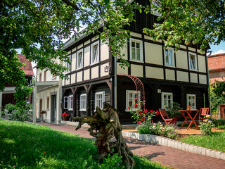 Kurze Familienauszeit im Zittauer Gebirge im Ferienhaus Wohlfühlhof Bergmann