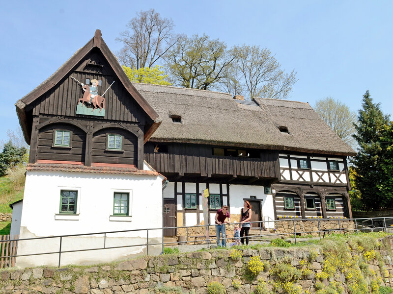 Neusalza Spremberg Reiterhaus