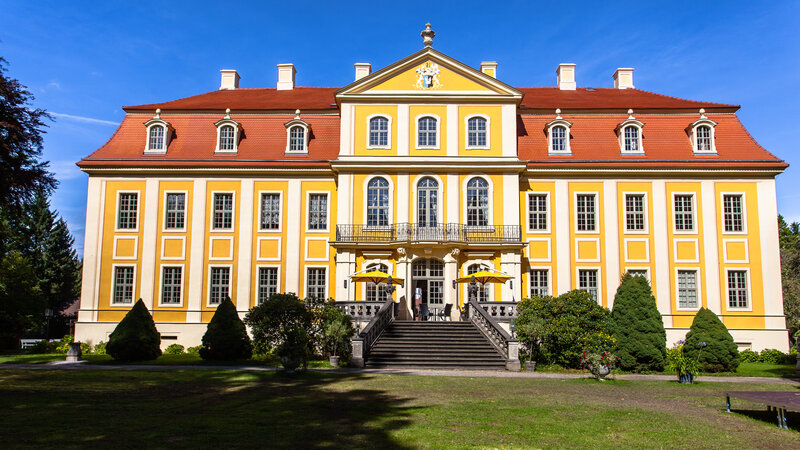 Rammenau Schloss 4