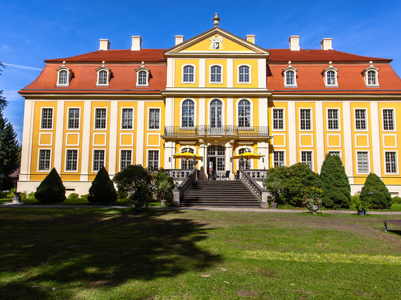 Rammenau Schloss 4