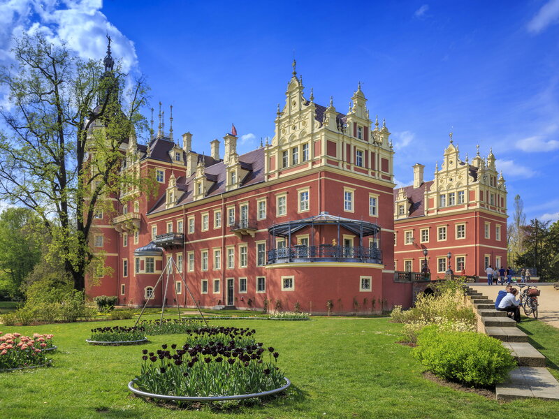 Abbildung Neues Schloss