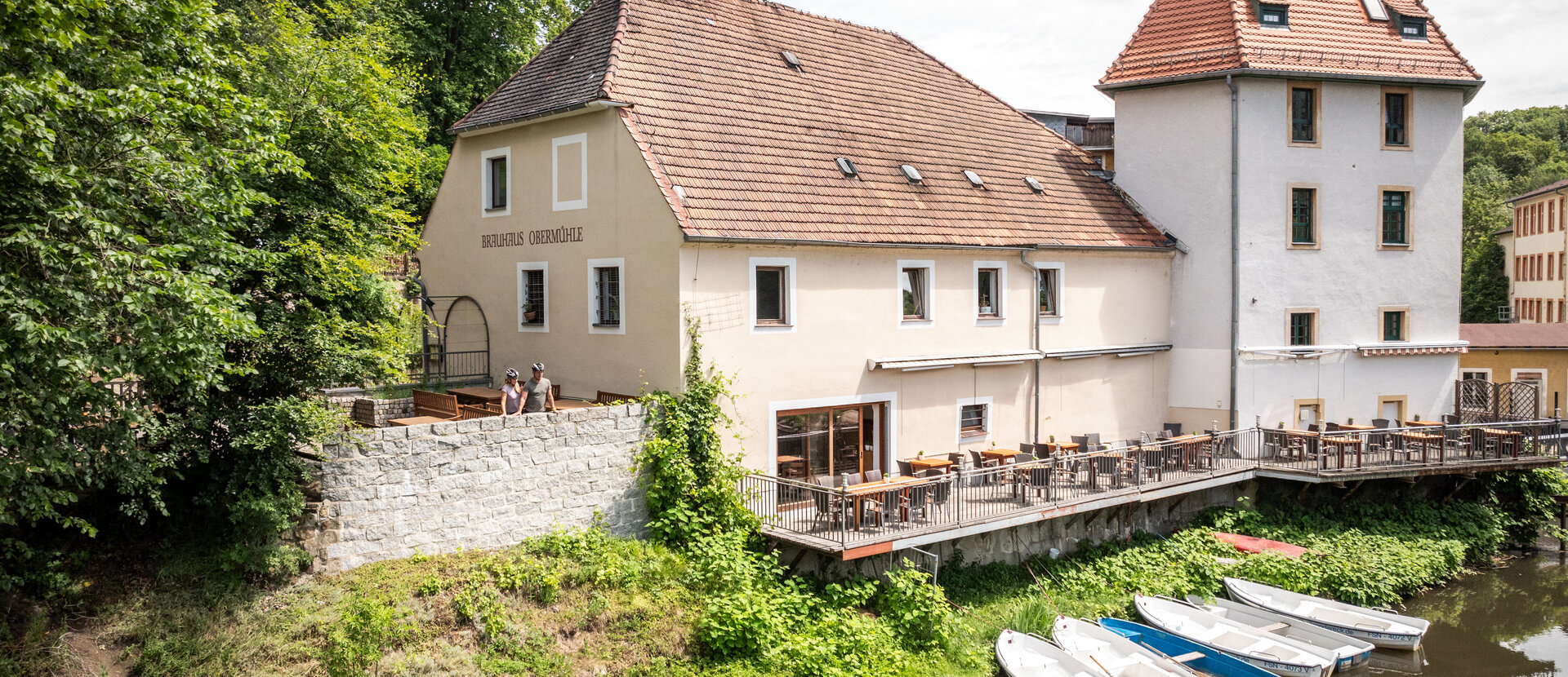 Obermühle Görlitz