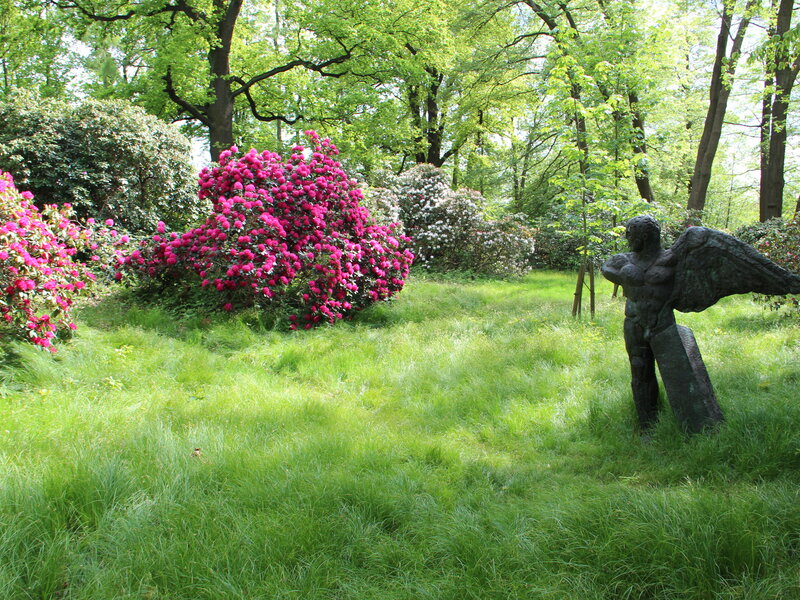 Pulsnitz Castle Park