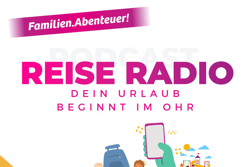 Podcast Families.adventure Abbildung Podcast Families.adventure