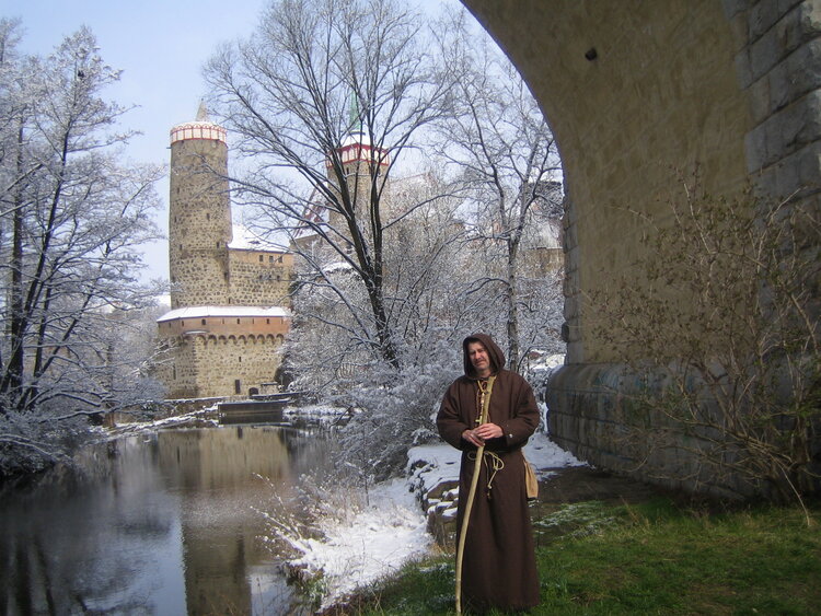 Moench Eusebius Mittelalterliche Stadtführungen