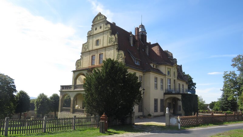 Schloss Weissig