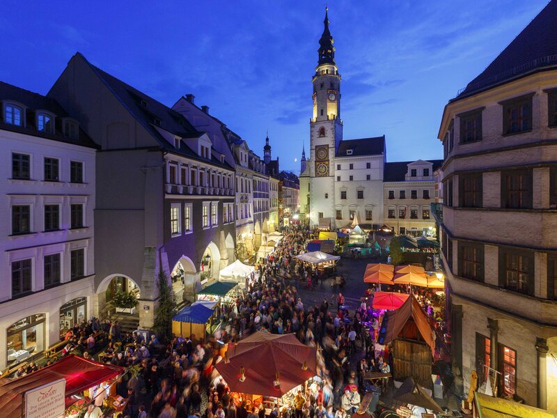 Goerlitz Old Town Festival